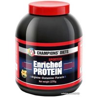 Протеин сывороточный (изолят) Академия-Т Protein Sportein Enriched (ваниль, 2270г) в Могилеве