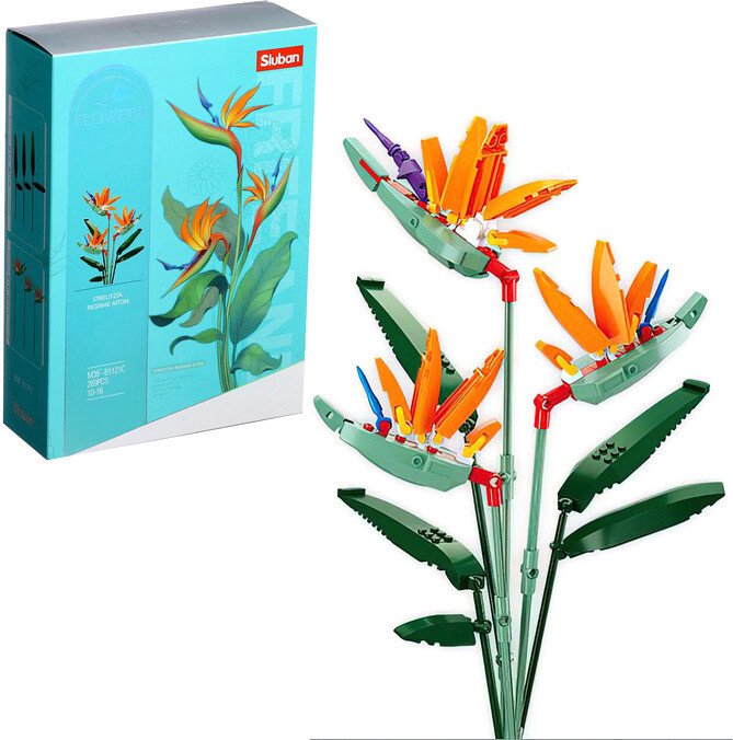 

Конструктор Sluban M38-B1121C 9590296