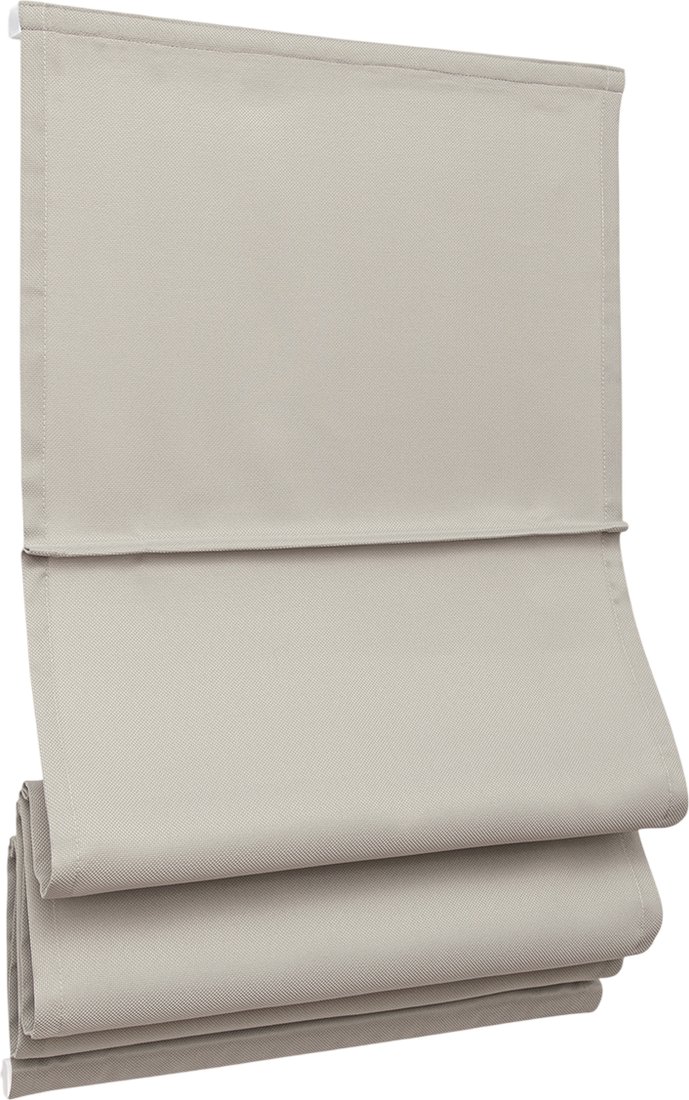 

Римская штора Delfa Макси Juta СШД-02М 176/522 (160x160, бежевый/серый)