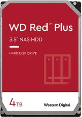 WD Red Plus 4TB WD40EFZX