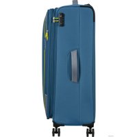 Чемодан-спиннер American Tourister Pulsonic Coronet Blue 81 см