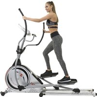 Эллиптический тренажер Christopeit Sport Crosstrainer Ergometer FXM 2
