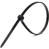 Стяжка для кабеля Cablexpert NYT-200x3.6B (100 шт)