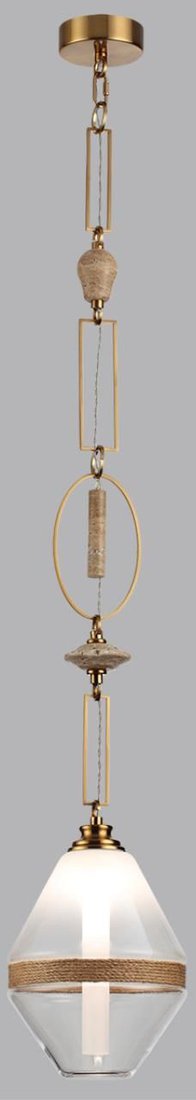 

Подвесная люстра Odeon Light Krema 5441/1A