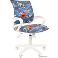 Компьютерное кресло CHAIRMAN Kids 103 (машинки)
