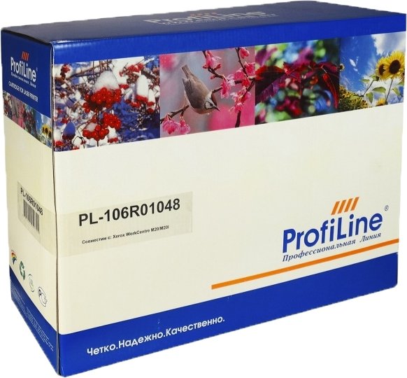 

Картридж ProfiLine PL-106R01048 (аналог Xerox 106R01048)