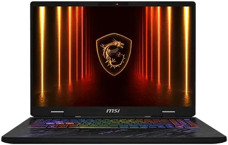 

Игровой ноутбук MSI Pulse A16 AI+ C3HWFKG-031XRU