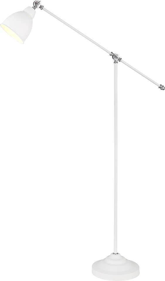 

Торшер Arte Lamp A2054PN-1WH