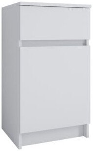 

Тумба ДСВ Мори МПТ 400 (белый)