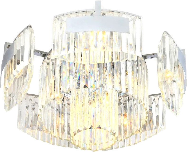

Припотолочная люстра Ambrella light TR TR5092