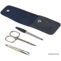 Набор для маникюра и педикюра Dewal 900BLUE (синий)