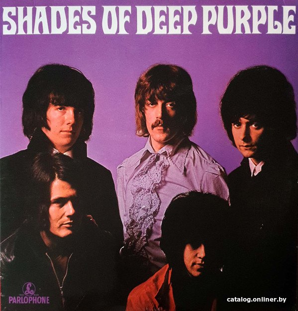 Виниловая пластинка Deep Purple - Shades Of Deep Purple