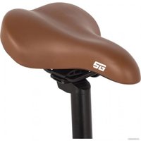 Велосипед Novatrack Town 2024 16AFV.TOWN.GR4 (серый)