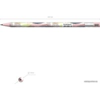 Механический карандаш Erich Krause ColorTouch Flora НВ 50763