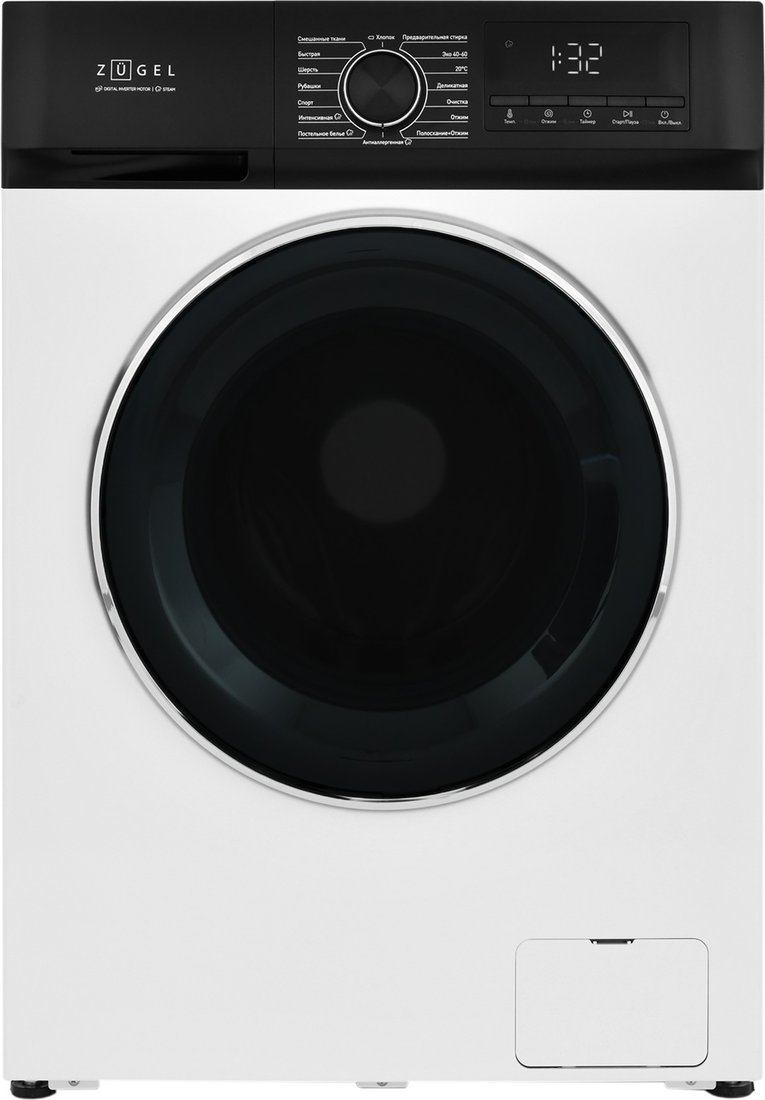 

Стиральная машина ZUGEL ZWS7120I Inverter Steam