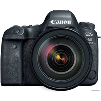 Зеркальный фотоаппарат Canon EOS 6D Mark II Kit 24-70mm f/4L IS USM в Борисове