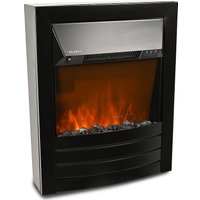 Электрокамин Planta PFP-FS600 (черный)