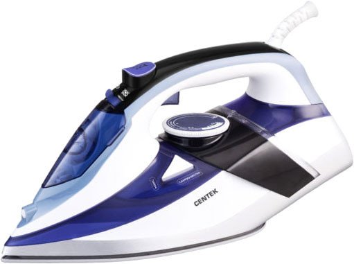 

Утюг CENTEK CT-2318 (синий)