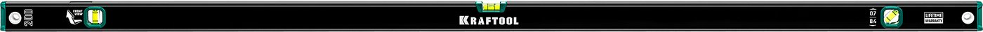 

Уровень строительный KRAFTOOL 34781-200
