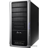 Корпус Cooler Master Elite 331 Black/Silver (RC-331-KKN1-GP)