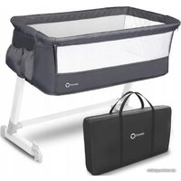 Люлька Lionelo Theo (темно-серый)