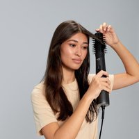 Фен-щетка Braun Air Styler AS420E
