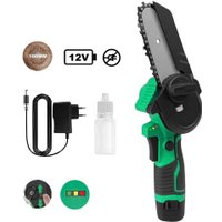 Аккумуляторная пила Zitrek GreenSaw 12 082-1854 (с 1-им АКБ)