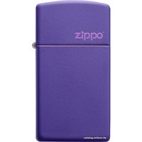 Зажигалка Zippo Slim 1637ZL