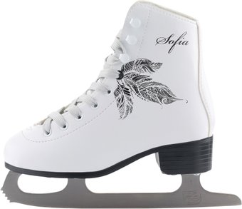 Коньки Nordway Sofia White JR 20/21 (р. 31)