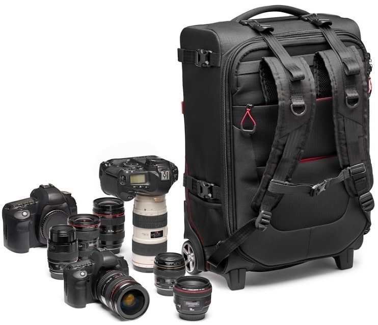 

Чемодан Manfrotto Pro Light Reloader Switch-55 MB PL-RL-H55