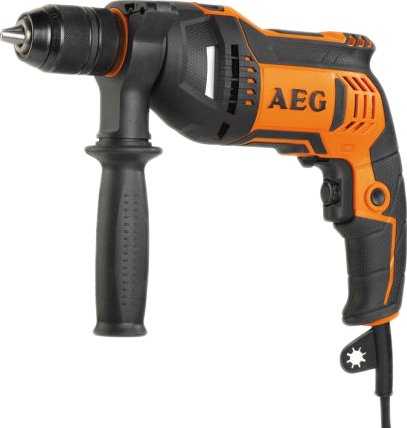 

Безударная дрель AEG Powertools BE 750 R [4935449160]