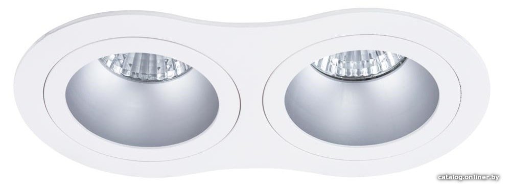 Точечный светильник Arte Lamp Alkes A2161PL-2WH