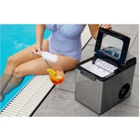 Льдогенератор Sencor SIM 3500SS