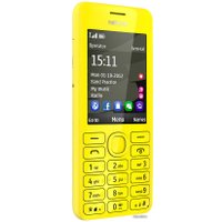 Кнопочный телефон Nokia Asha 206 Dual SIM