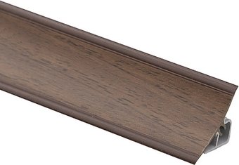 Плинтус El-mech-plast fs89786 (орех)