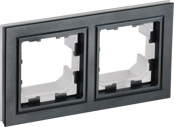 

Рамка IEK Brite BR-M22-44-K02