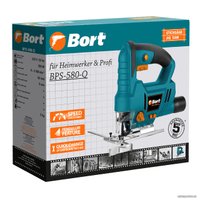 Электролобзик Bort BPS-580-Q