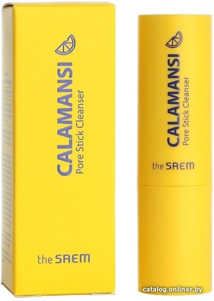 The Saem Стик для лица Calamansi Pore Stick Cleanser (15 г)