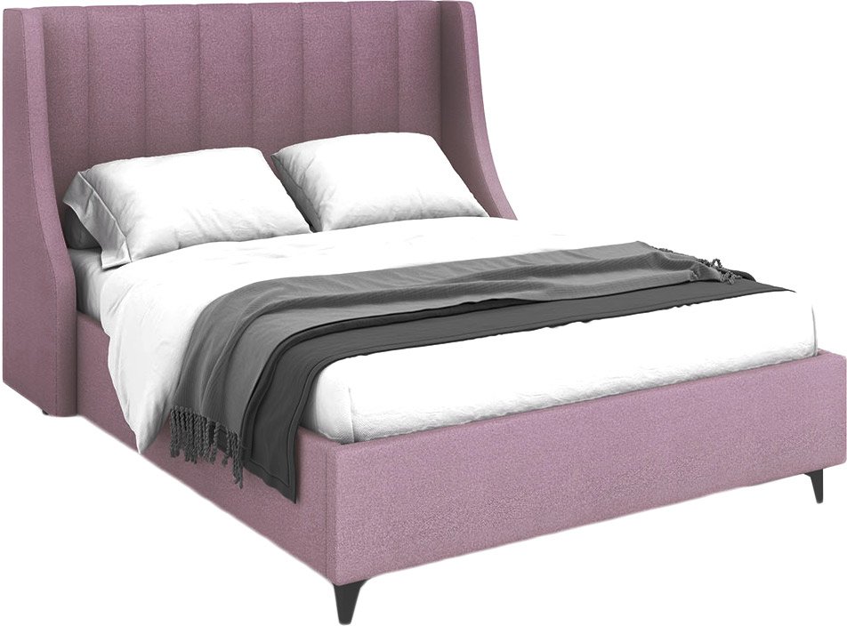 

Кровать Rivalli Жаклин Люкс 160x200 (Romano Lilac)