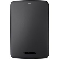 Внешний накопитель Toshiba Canvio Basics 2TB Black (HDTB320EK3CA)