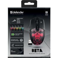 Игровая мышь Defender Beta GM-707L