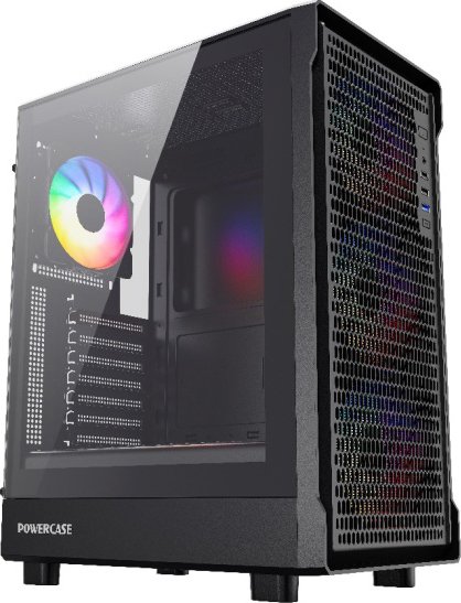 

Корпус Powercase Mistral PA5B CMOAB-L4