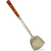 Лопатка Chugun Invest Профессиональная с деревянной ручкой 47 см