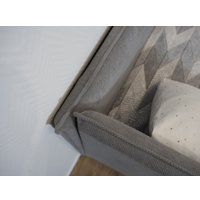 Кровать-тахта ДСВ Бенто 90x200 (маус)