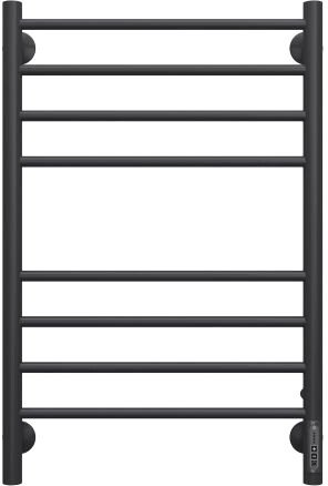 TERMINUS Аврора П8 500x800 9005 электро (черный)