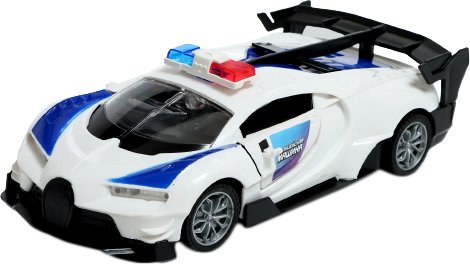 

Автомодель Автоград Полиция 7610361