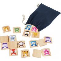 Развивающая игра Plan Toys Мемо 4656