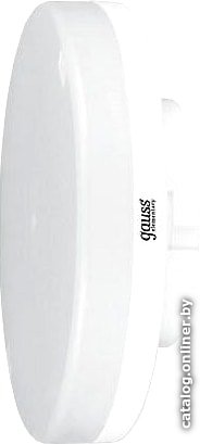 Светодиодная лампочка Gauss LED Elementary GX53 13W 920lm 4100K 83823
