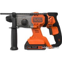 Перфоратор Black & Decker BCD900D1S (с 1-им АКБ 2 Ah, сумка) в Бресте