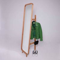 Зеркало Файрум Oland 46x169.5см (натуральный)